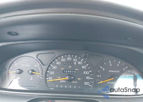 1996 Ford Taurus Lx z USA, uszkodzony, nr VIN 1FALP53S3TG177324